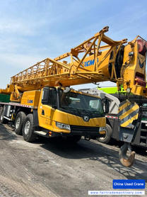 Buy XCMG 70KC Used Crane / 2 Buy XCMG 70KC Used Crane / 2